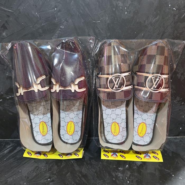 Sepatu Kertas Pria Impor Sembahyang Leluhur Qing Ming