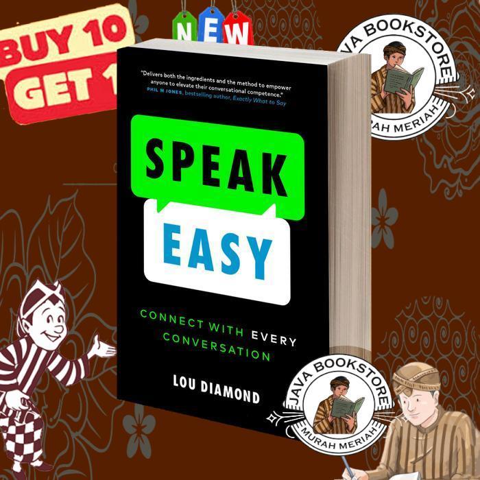 Speak Easy Connect with Every Conversation