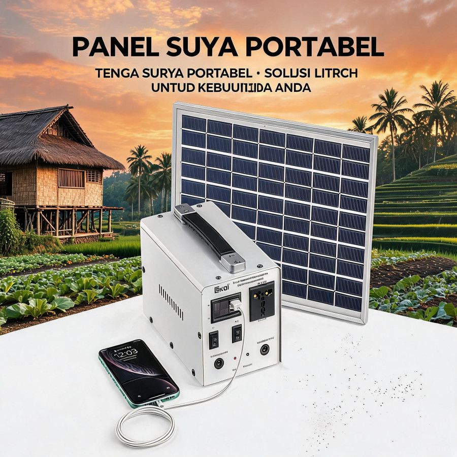 COD KIRIM CEPAT Solar Panel Mini Polycrystalline Modul Power Bank Panel tenaga surya mini 12volt 120