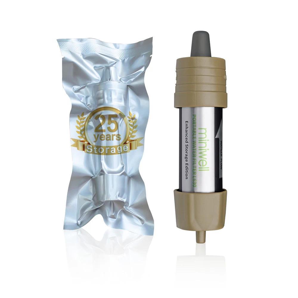 Filter Air Darurat Miniwell