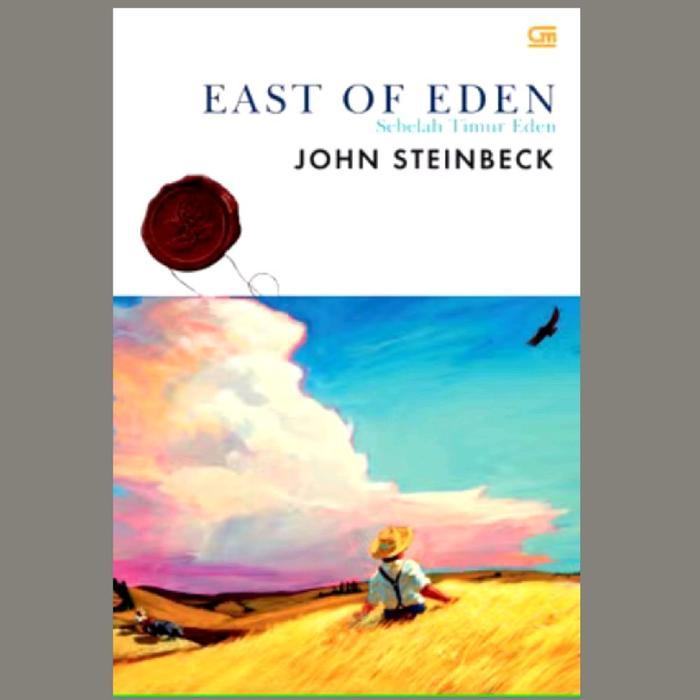 Buku John Steinbeck - Sebelah Timur Eden (East of Eden): Bundel 1&2  / Original