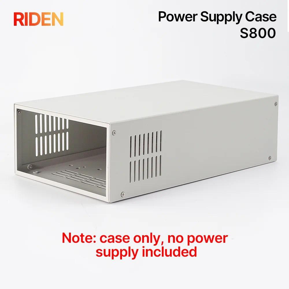 gital power supply case S800 or 800W Switch Power Supply for RD6012 only metal housing not contain p