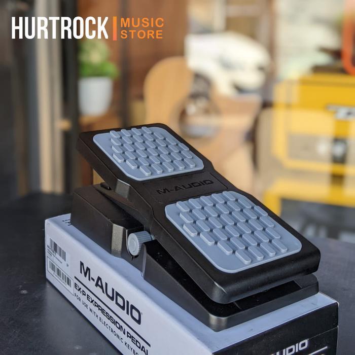 M Audio EX P Expression Pedal