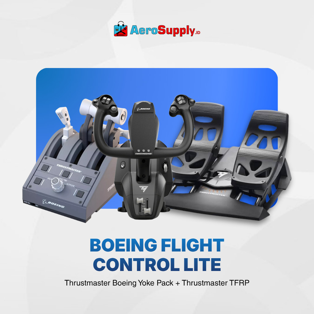Boeing Flight Control Lite - Simulator Bundle