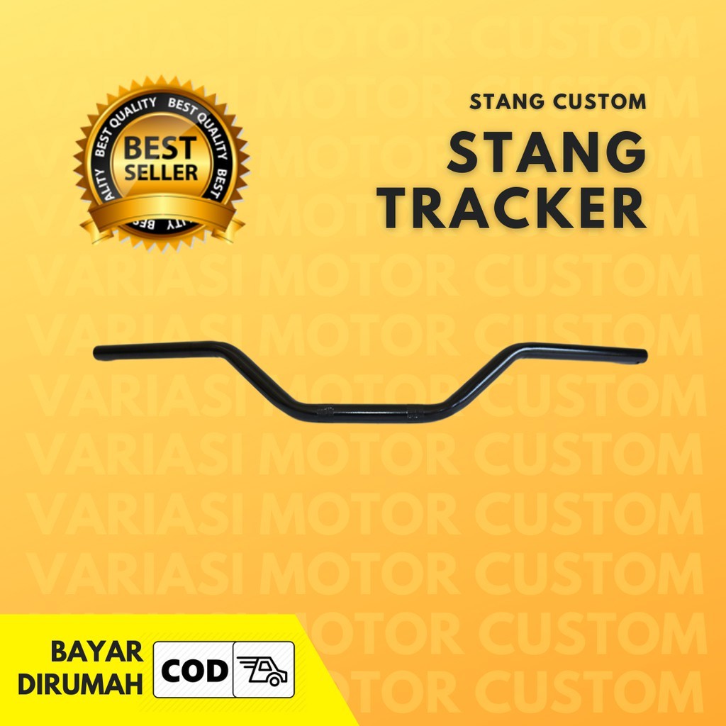 Stang Tracker Japstyle Stang Deus Motor Custom Scrambler Motor Custom Japstyle