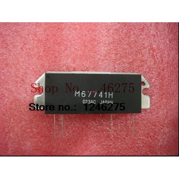 1PCS  Original M67741H  Game Console Replacement Parts