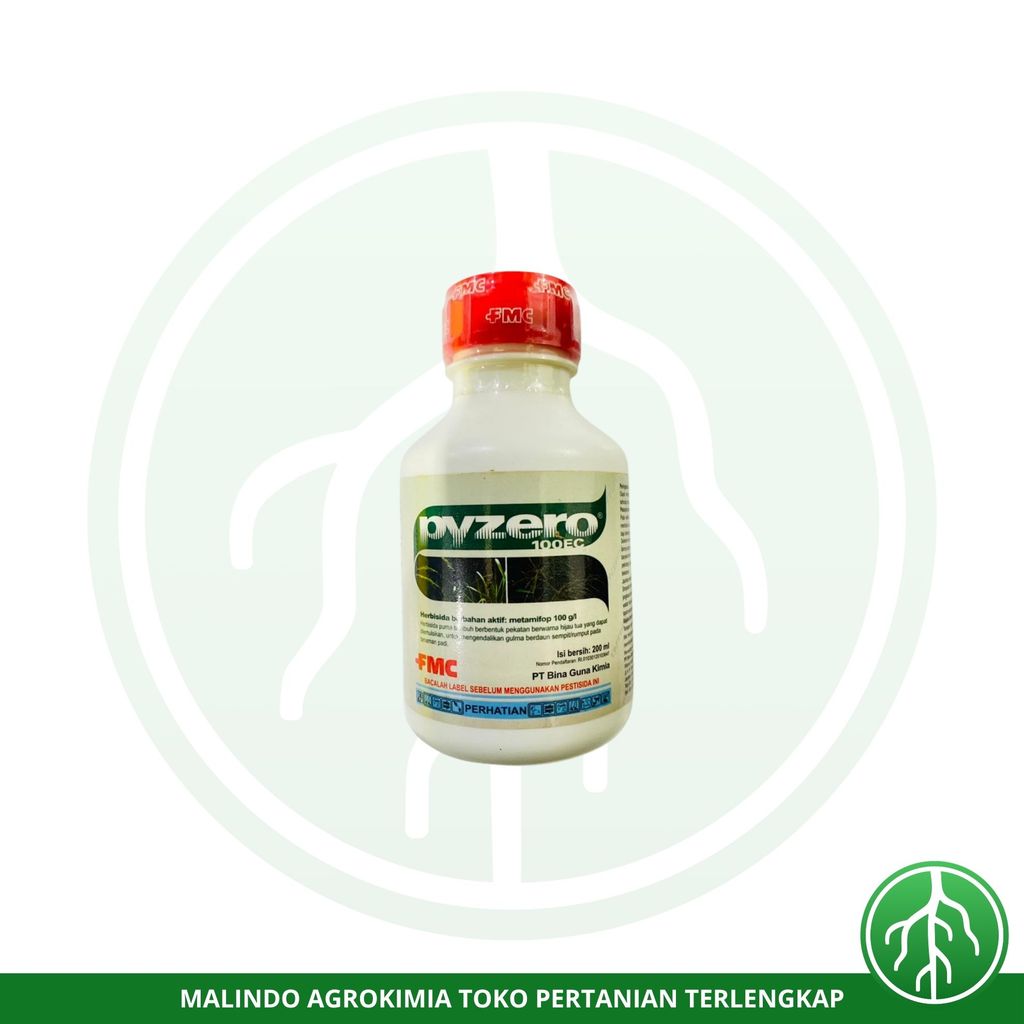 Herbisida Padi PYZERO 100EC 200ml 400ml dari FMC