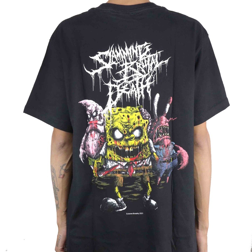 COD Original Failed Virgin - Slamming Pocket Tshirt