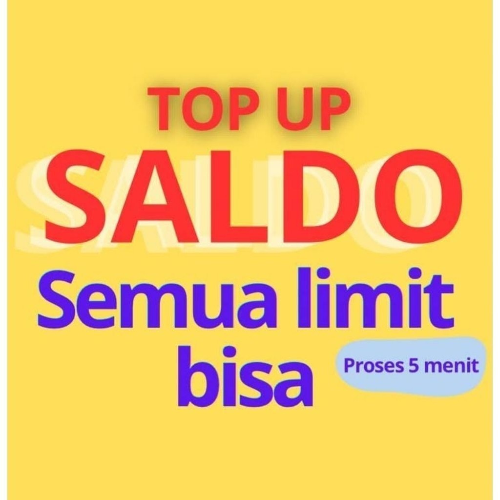 SUPP ISI SALDO DIGITAL PROSES CEPAT | ISI ULANG SALDO DIGITAL kendr menu