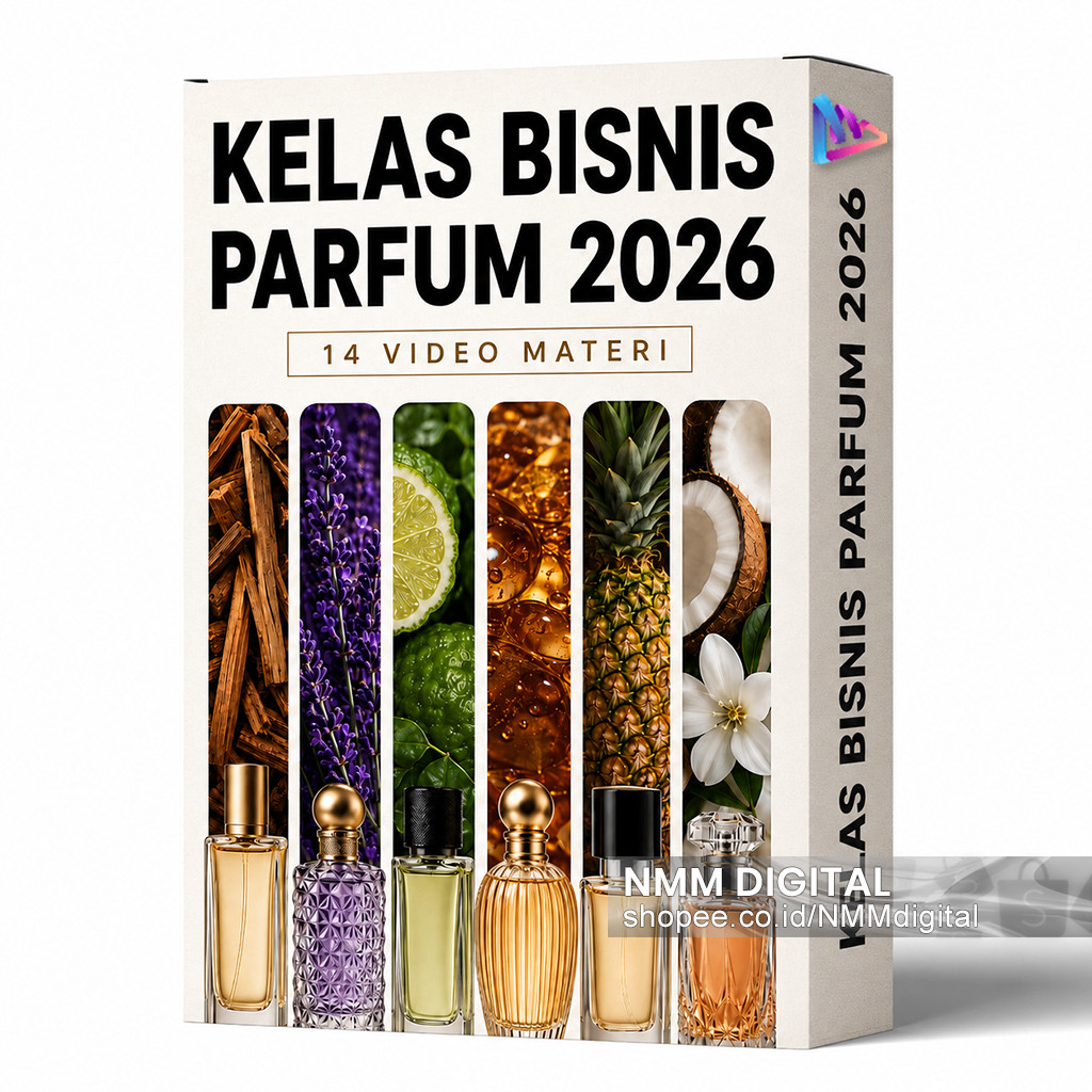 Bisnis parfum merk sendiri Panduan Bisnis Parfum 2026 Yang sudah Terbukti dilakukan banyak orang - K
