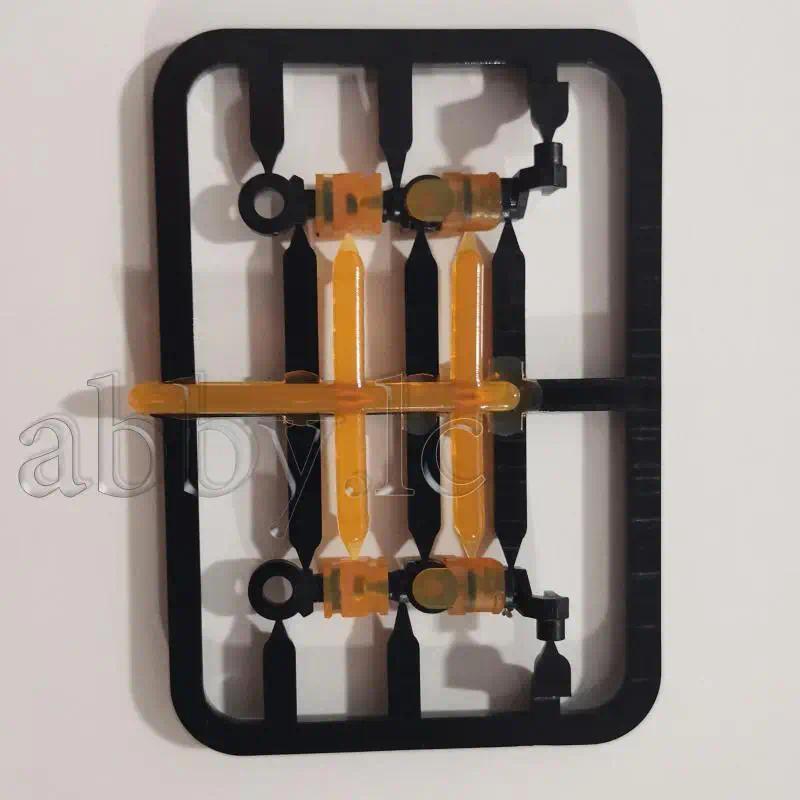 B8+B9 Plastic Replace Repair Fix Parts for RG 1/144 Unicorn FA Full Armor 02 Banshee Norn 03 Phenex 