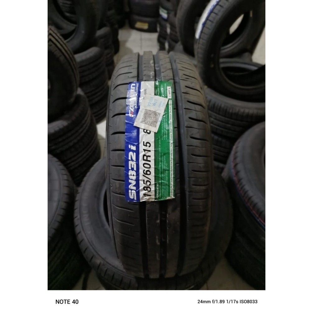 Falken Sincera SN832I 185/60 R15 - Ban Mobil Yaris