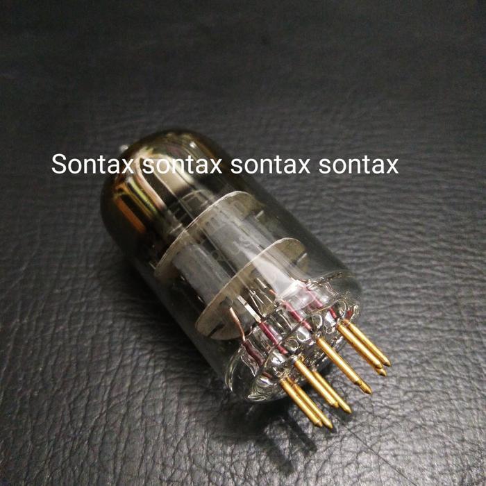 6922eh 6922 eh ecc88 ecc 88 gold tube vacuum preamp made in russia Big Salle 