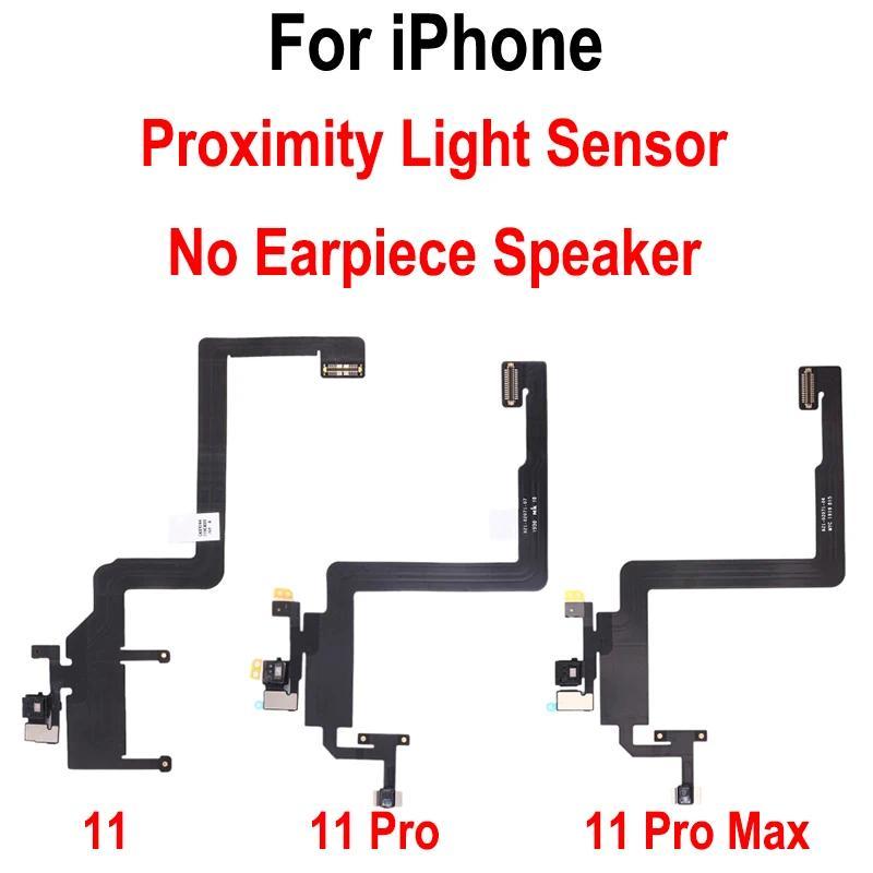 Repair Face Recognition Function Earpiece Empty Earphone Speaker Ribbon Flex Cable for IPhone 11 Pro
