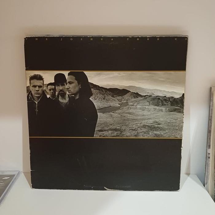 Vinyl LP U2 - Joshua Tree