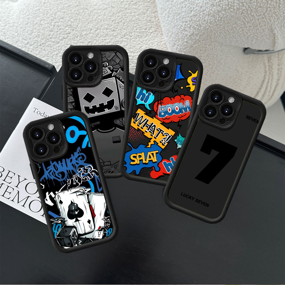 Casing hp Untuk OPPO A6 Pro A6X A6T A5i Pro A5X A3i A60 A18 A38 A78 A58 A57 A17 A17K A16K A15 A15S A