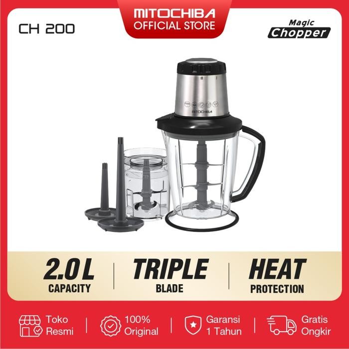 Mito - Food Chopper CH200