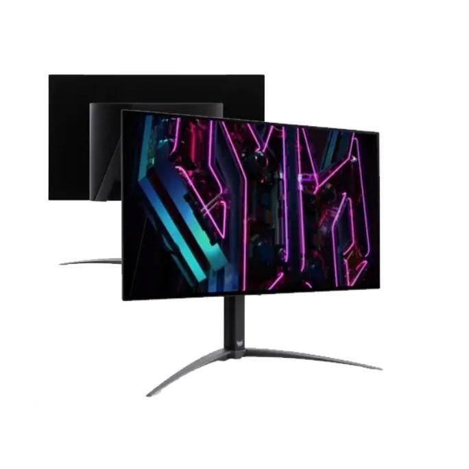 Acer Predator X27U OLED | 26.5" 2K WQHD HDR10 240Hz Zero Frame Gaming Monitor | Up to 1000Nits