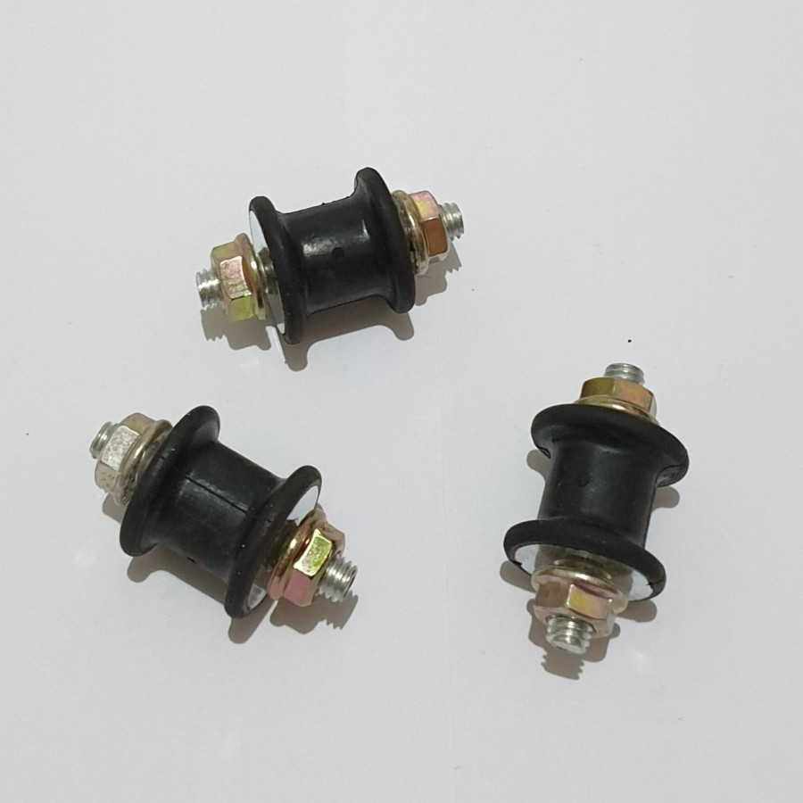 Karet Dudukan Mesin Potong Rumput BG 328 Engine Mounting