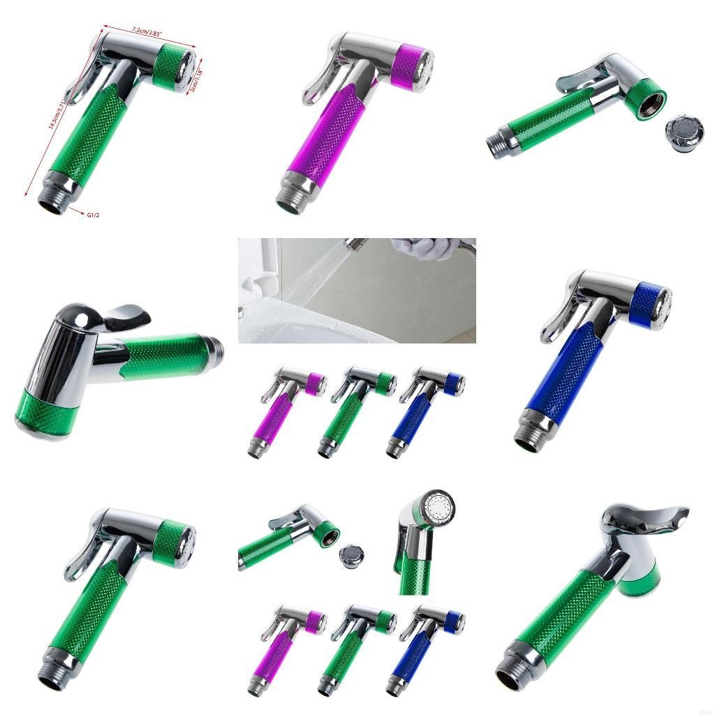 Q81C Portable Bidet Sprayer Multi-use Sprayer Handheld Bidet Sprayer Bidet Attachment