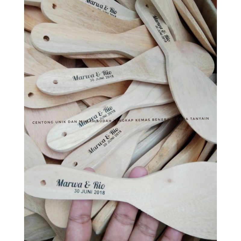 souvenir pernikahan souvenir Centong sovenir pernikahan sovenir murah