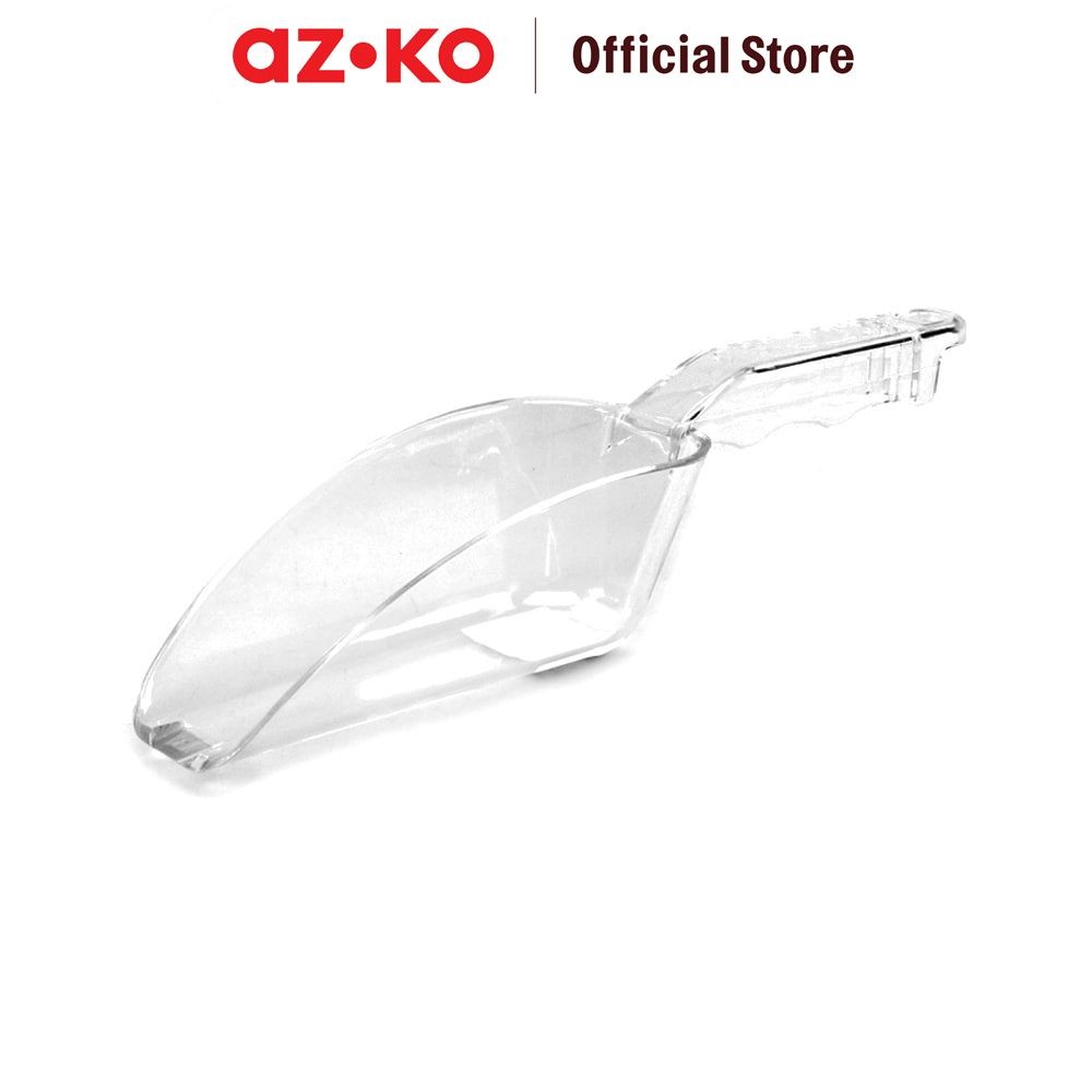 AZKO Krischef Sendok Es Batu Ice Scoop Dessert Spoon Perlengkapan Masak Peralatan Makan Sekop Es Kit