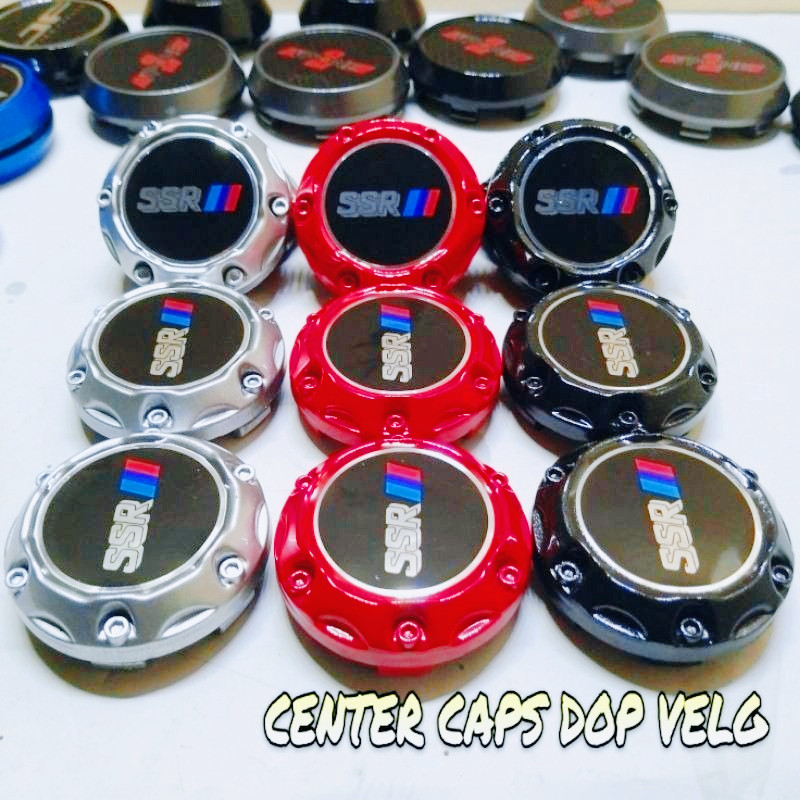 DOP VELG VARIASI SSR TYPE-C RING 15