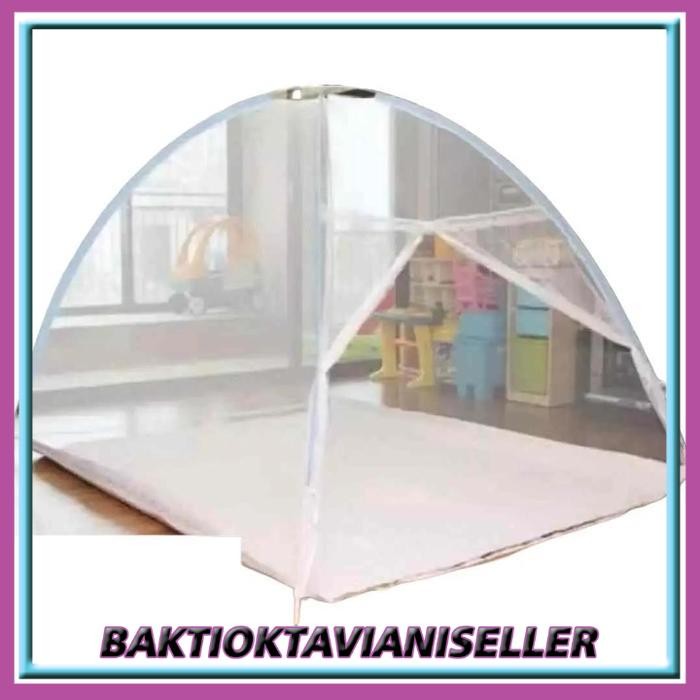 Kelambu Lipat 180 x 200 kelambu tenda