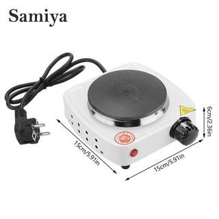 kompor listrik mini portable electric cooking 500W 1000W / electric stove cooking induksi hot plate 