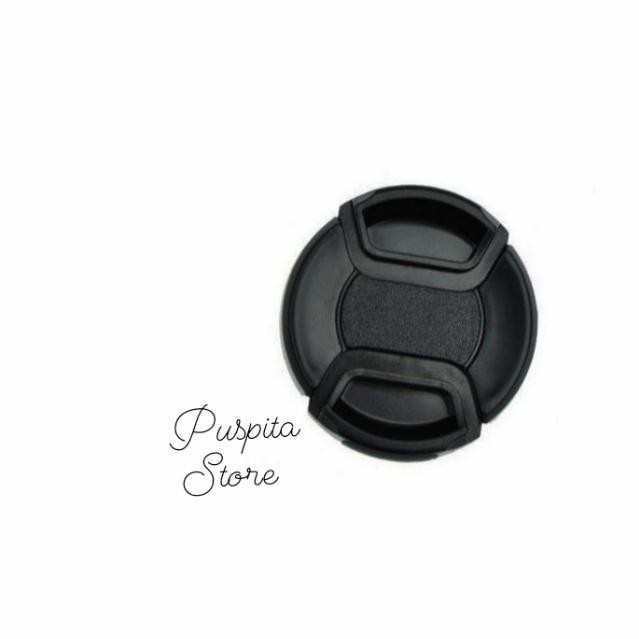 Tutup Lensa Canon SX400 SX410 SX420 SX430 SX510 SX500 - Lens Cap
