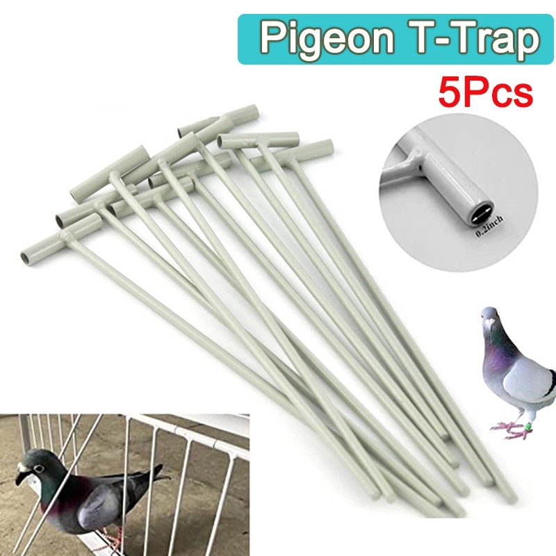 JERUJI-RUJI Trap Burung Merpati Kawat Pintu Tiang Besi Pigeon