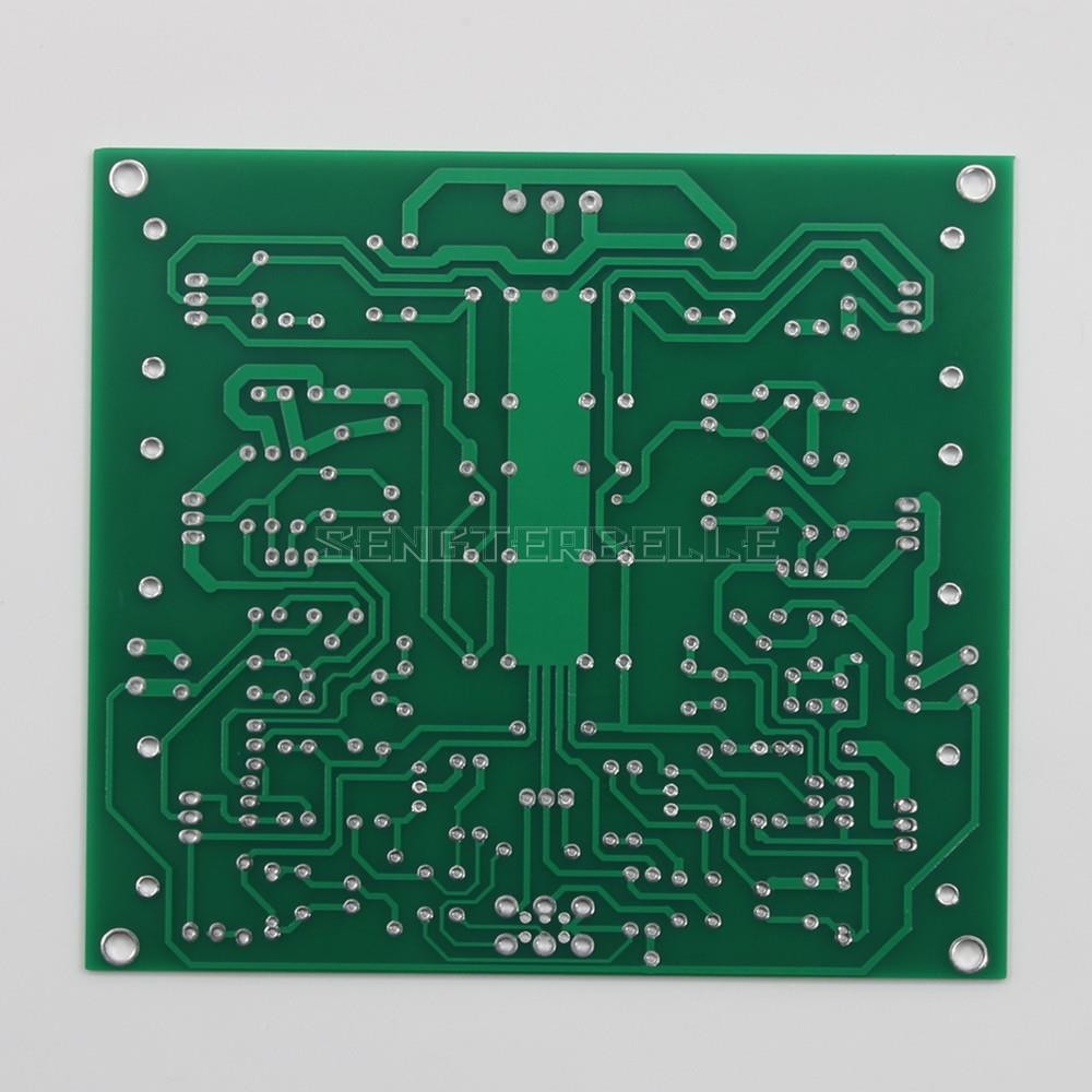 JLH HOOD1969 Single-Ended Class A Headphone Amplifier Board Kit HiFi Audio Preamplifier