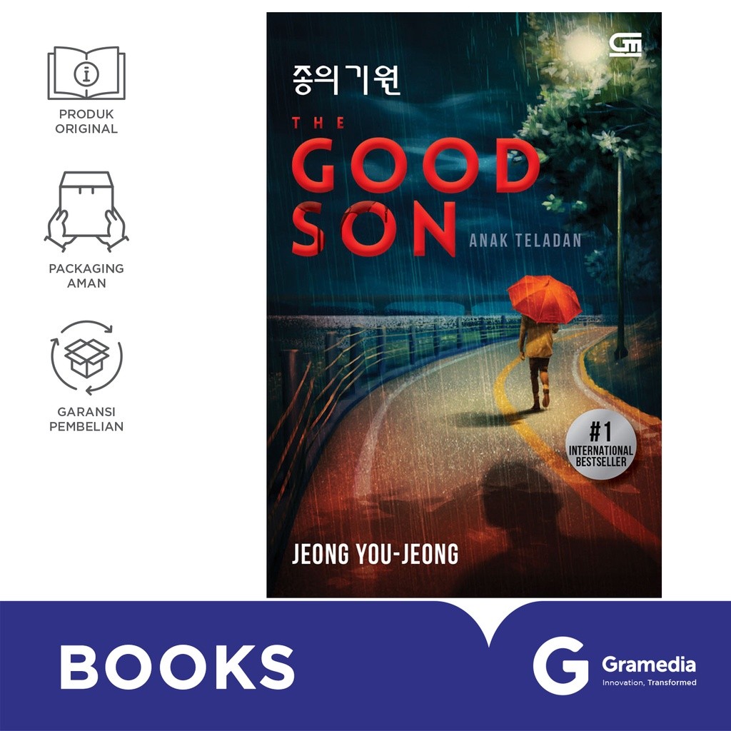 Anak Teladan (The Good Son)