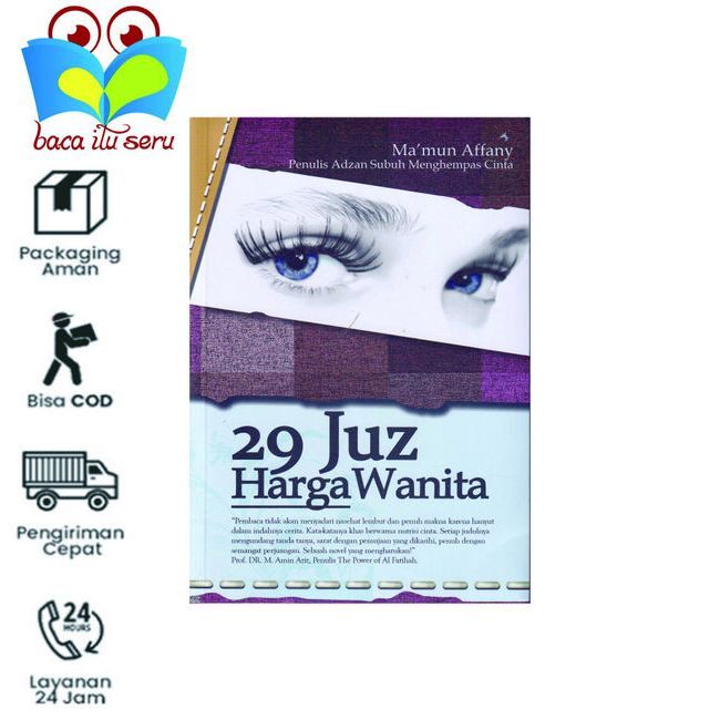 29 Juz Harga Wanita - Ma'mun Affany