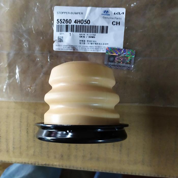 karet stopper belakang Hyundai H1 ASLI SPAREPART NEW