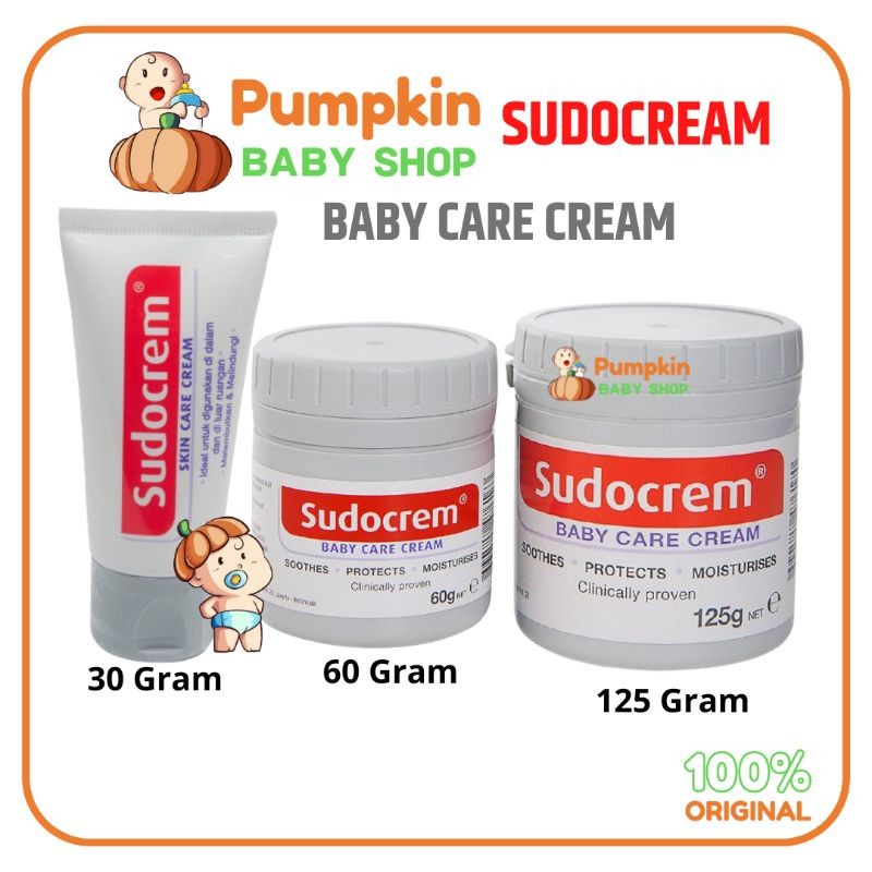 Sudocream Baby Care Cream