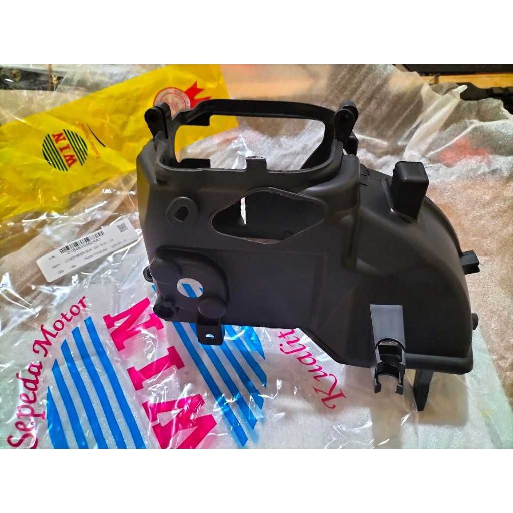 Cover / Tutup Rangka Mesin / Kondom Mesin Set Honda BEAT ESP 16 / BEAT STREET DELUXE 16 / SCOOPY FI 