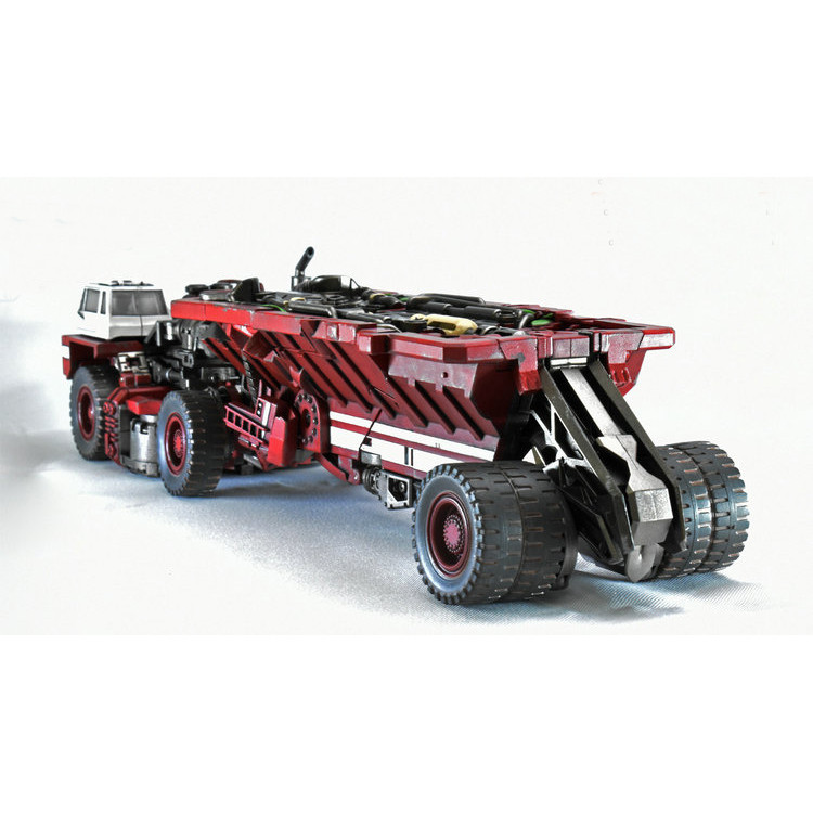 Devil Saviour DS-03 Compresor Transformation Devastator DS03 Overload TroubleMarket Movie Constructi