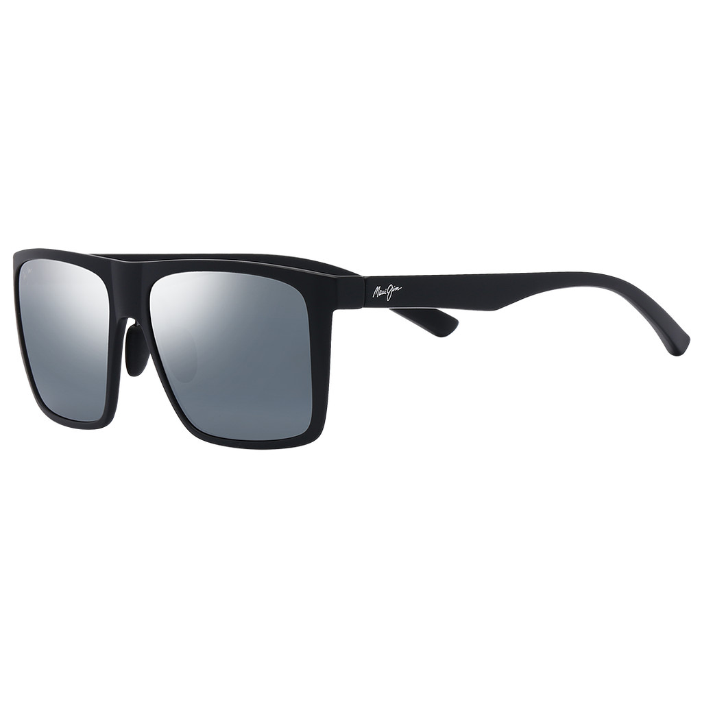 MAUI JIM KACAMATA HITAM PRIA S MJM HONOKALANI 02 57