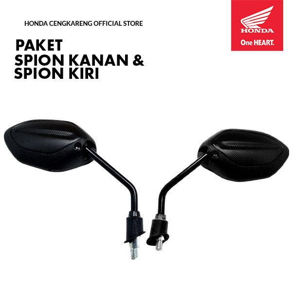 OTOMAX SPION VARIO 125 FI KANAN KIRI 88120KZR600 88110KZR600 ORIGINAL HONDA