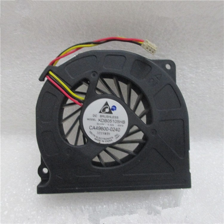 CPU Cooler Fan For Fujitsu LifeBook S760 E751 E752 T731 A572 AH550 AH551 AH701 TH700 E780 T730 T900 