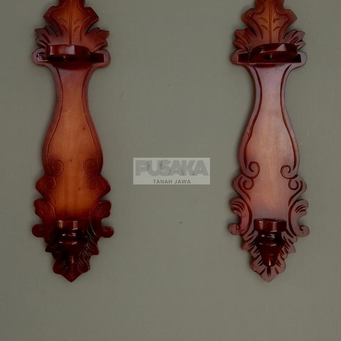 blawong dudukan pusaka / tombak pusaka murah halus termurah seindonesia PTJ3213