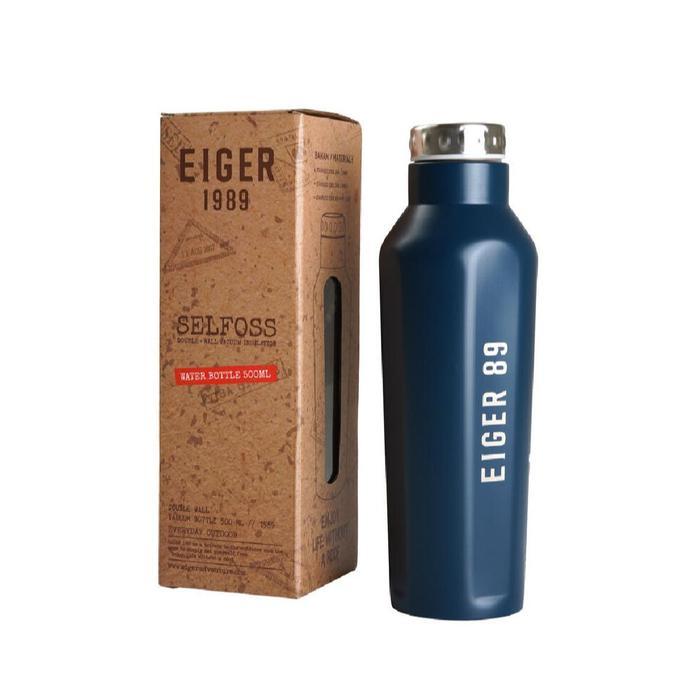 Botol Eiger Original Selfoss Bottle - Navy