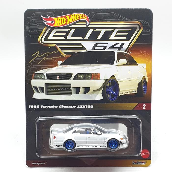 HOT WHEELS ELITE 1996 TOYOTA CHASER