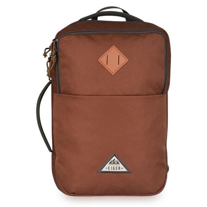 EIGER CASEWALKER TRILOGIC BACKPACK