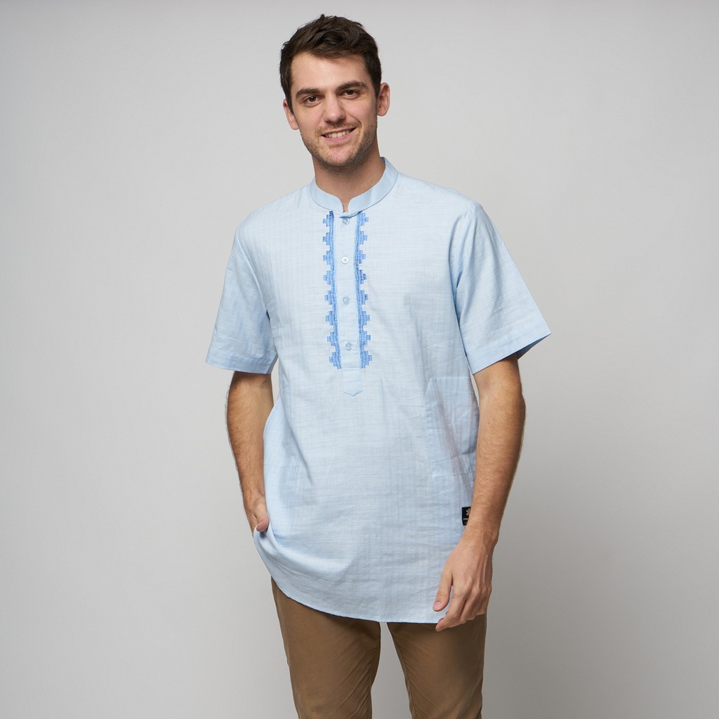 Preview Baju Koko Kurta Itang Yunasz Liban