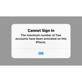 Fix Login ICLOUD | Maksimum Akun Gratis telah diaktifkan di Iphone ini | BISA APPLE ID SENDIRI