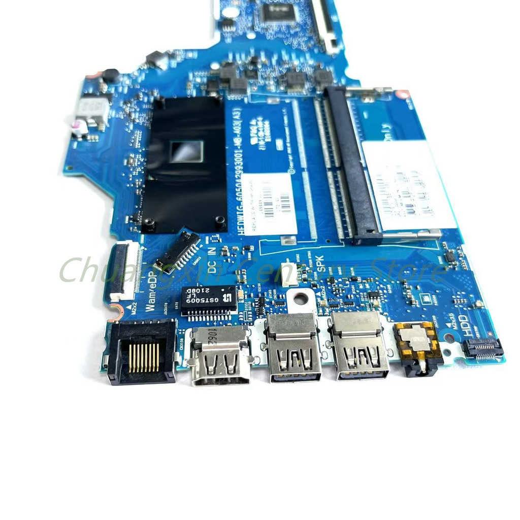 6050A2993001/6050A2977701-MB-A03 Suitable for HP 14-CF 14S-CF laptop motherboard CPU: N4000/N5000/N5