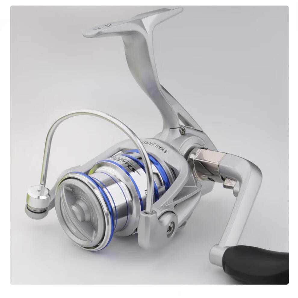 Guangwei GW Shanjiang Second Generation Spinning Reel Fishing Reel Lure Rock Fishing Smooth Float Ro
