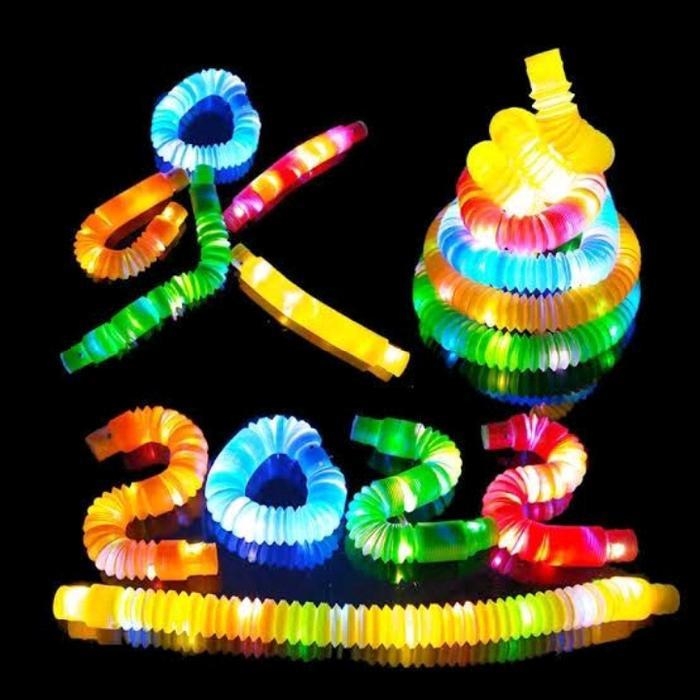 Pop light LED Pop tubes LED